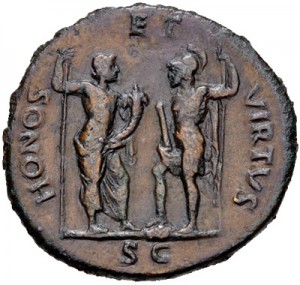 Coin photo