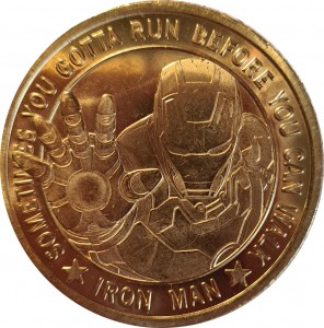 Coin photo