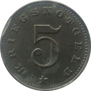 Coin photo