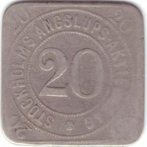 Coin photo