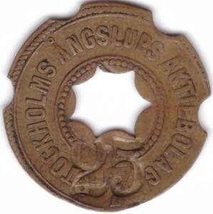 Coin photo