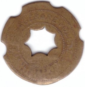 Coin photo
