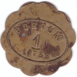 Coin photo