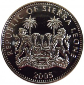 Coin photo