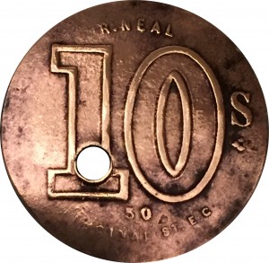 Coin photo