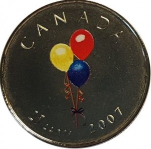 Coin photo