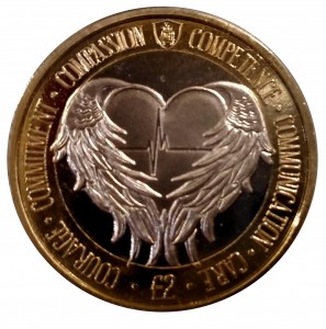 Coin photo