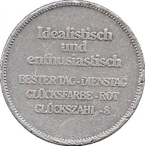 Coin photo