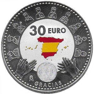 Coin photo
