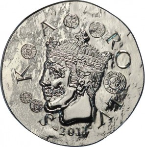 Coin photo
