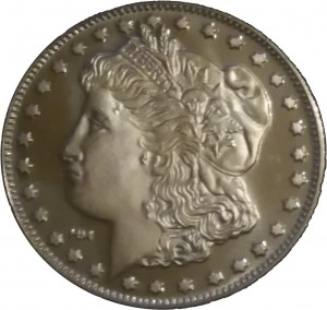 Coin photo