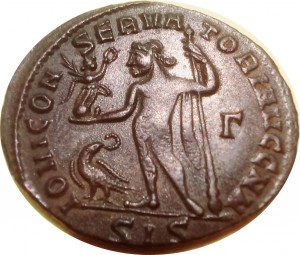 Coin photo