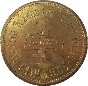Coin photo