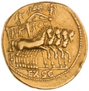 Coin photo