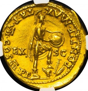 Coin photo
