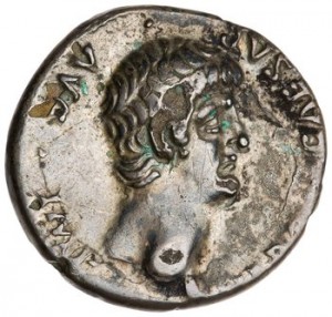 Coin photo