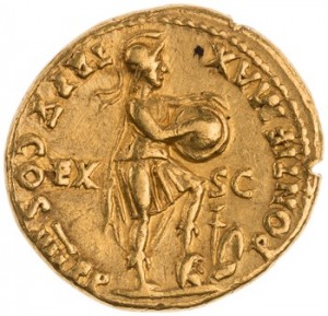 Coin photo
