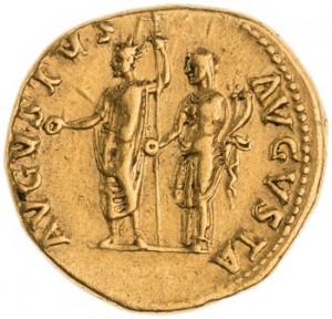 Coin photo