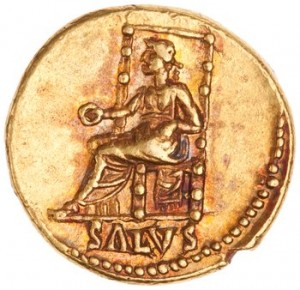 Coin photo