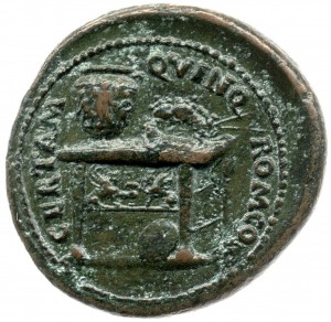 Coin photo