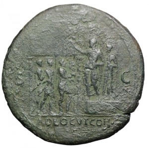 Coin photo
