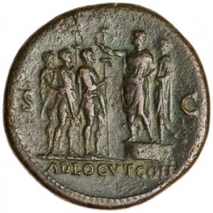 Coin photo