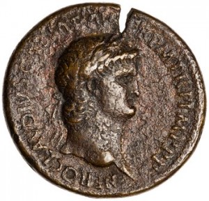 Coin photo