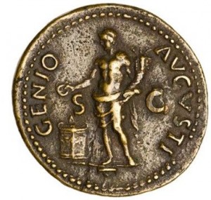 Coin photo