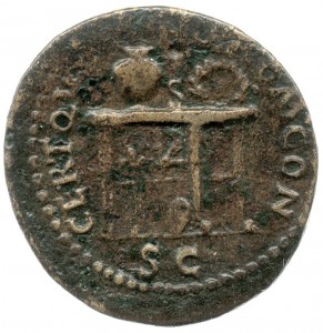 Coin photo