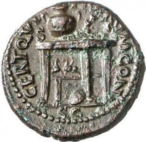 Coin photo