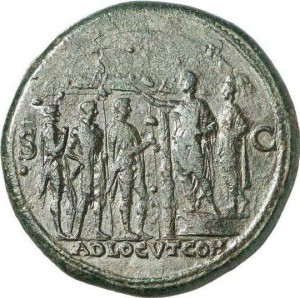 Coin photo