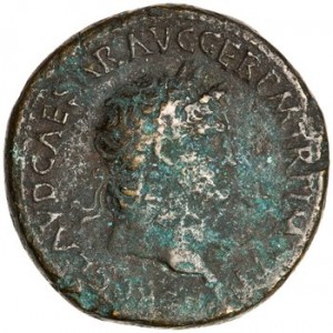 Coin photo