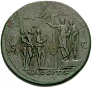 Coin photo