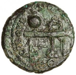 Coin photo