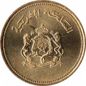 Coin photo
