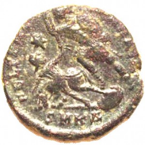 Coin photo