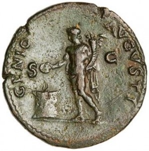 Coin photo