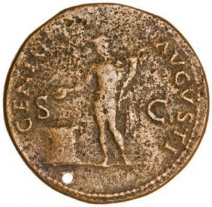 Coin photo