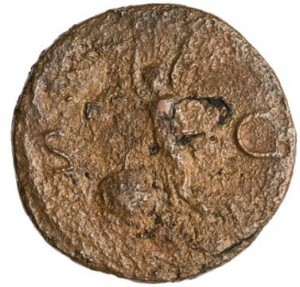 Coin photo