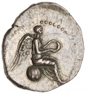 Coin photo