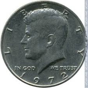 Coin photo