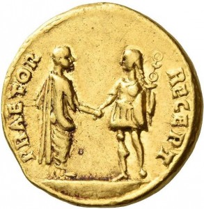 Coin photo
