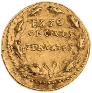 Coin photo