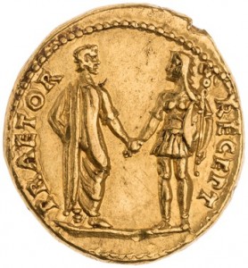 Coin photo