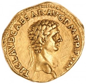 Coin photo