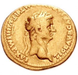 Coin photo