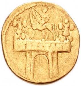 Coin photo
