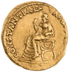 Coin photo
