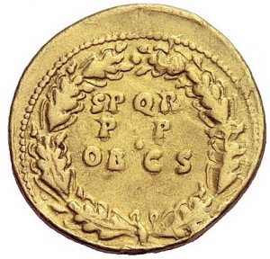 Coin photo