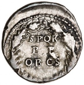 Coin photo